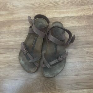 Birkenstock // Yara Sandals
